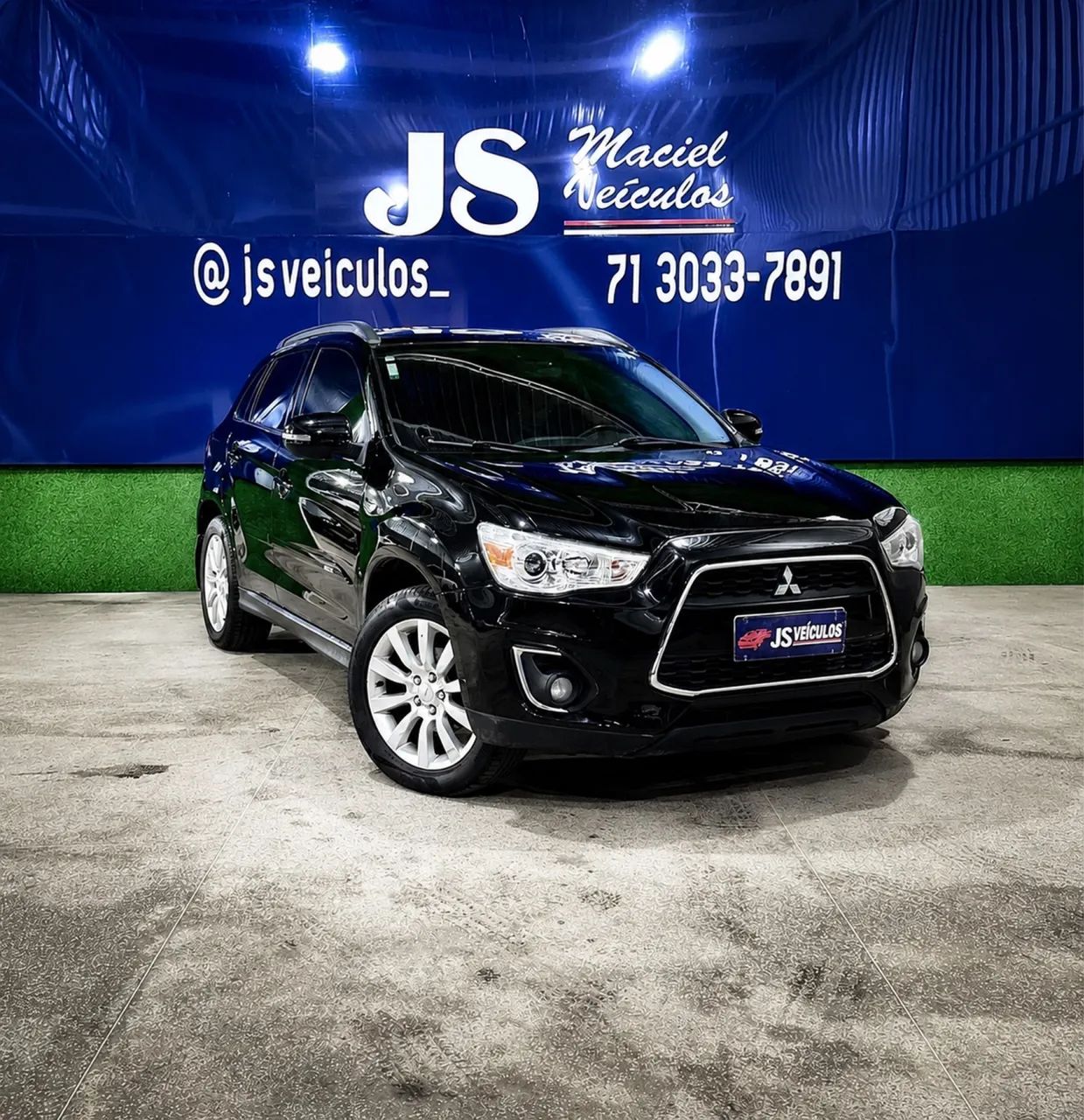 Mitsubishi Asx ASX 2.0 16V 4x4 160cv Aut. 2014