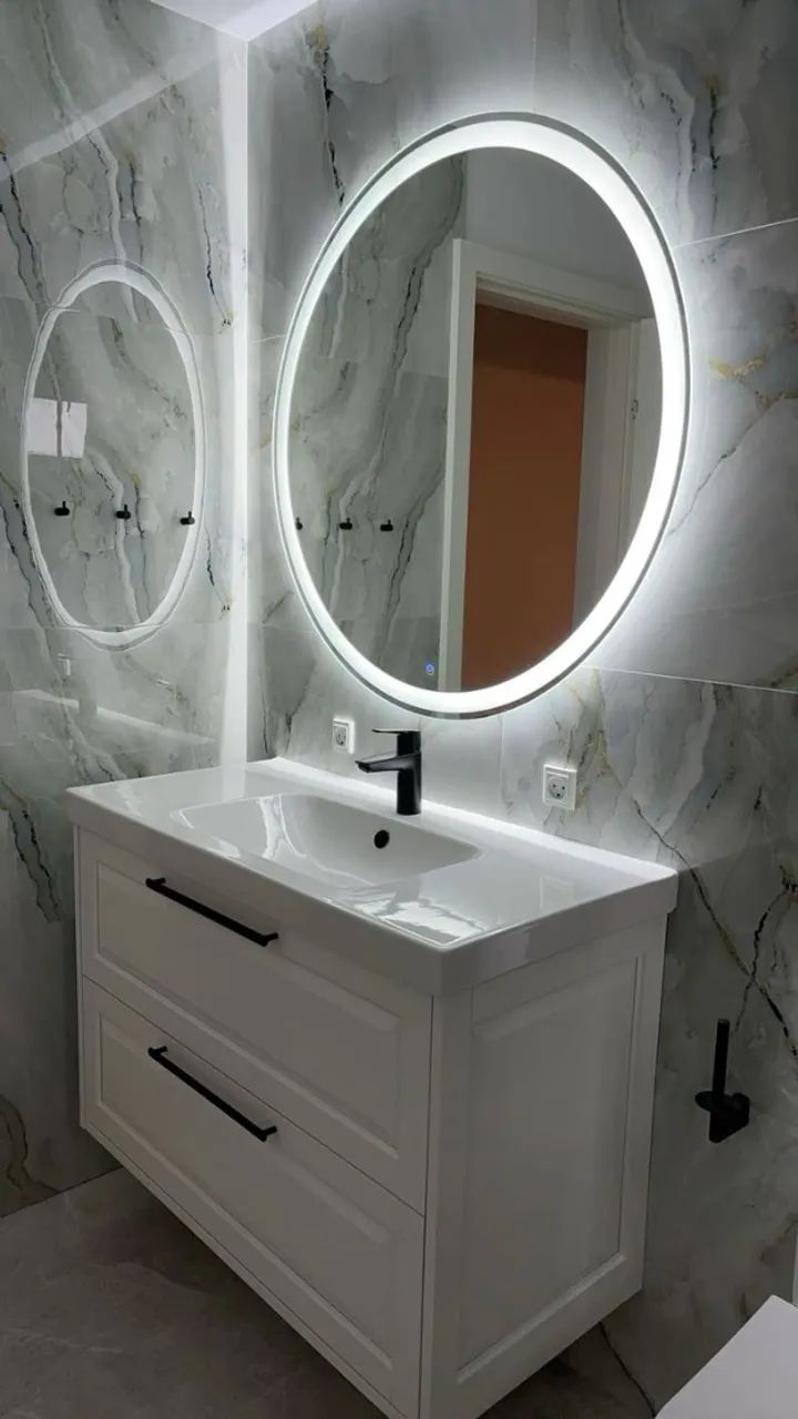 Instala ao de esquadrias de alumínio, box, espelhos com led, blindex - Foto 5