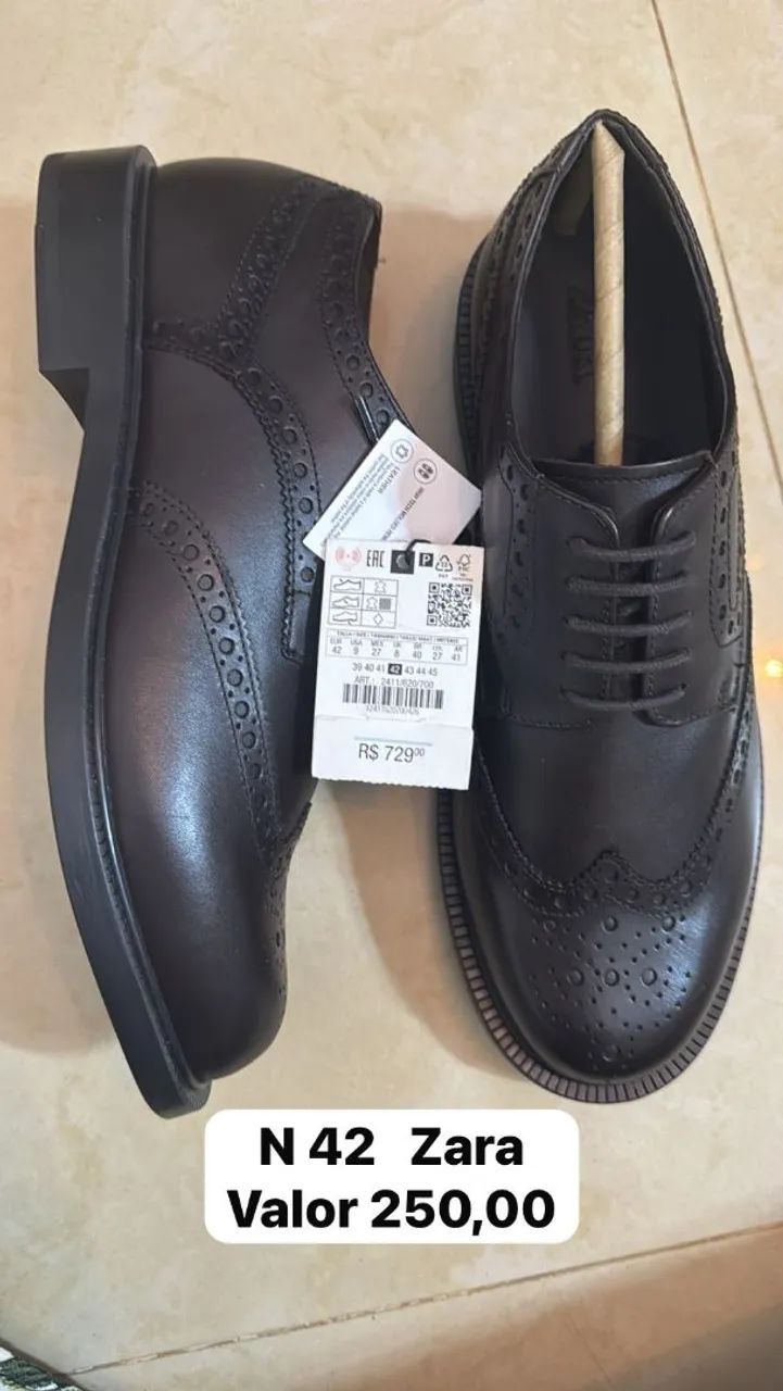 Sapatos  - Foto 2