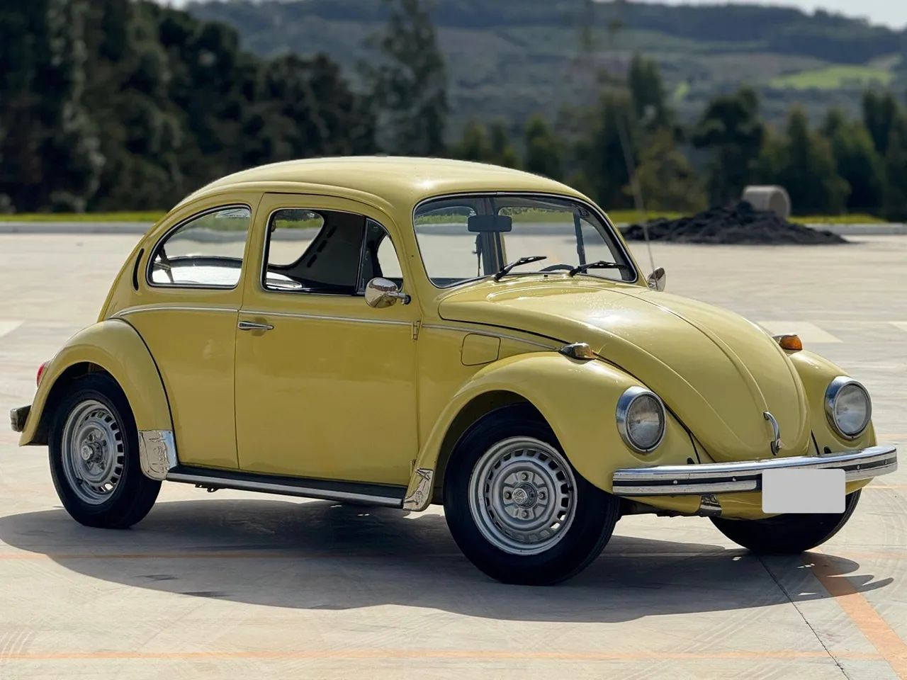 Volkswagen Fusca 1300 1979