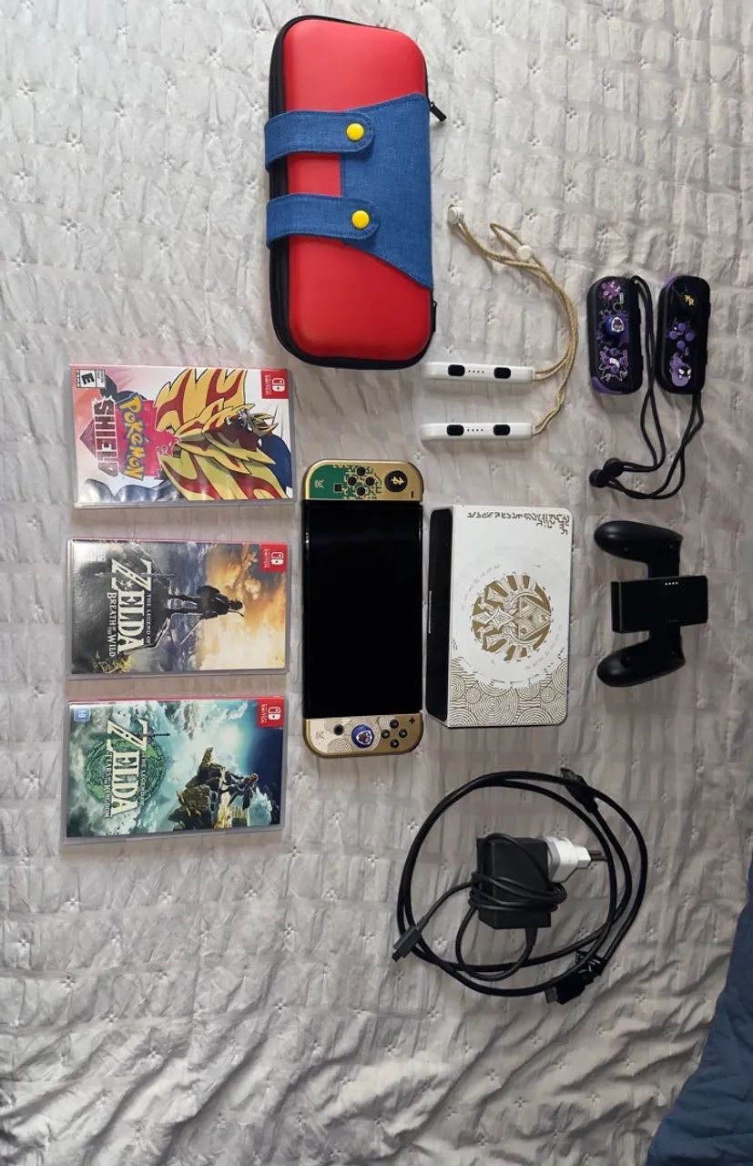 Nintendo Switch OLED - Foto 2