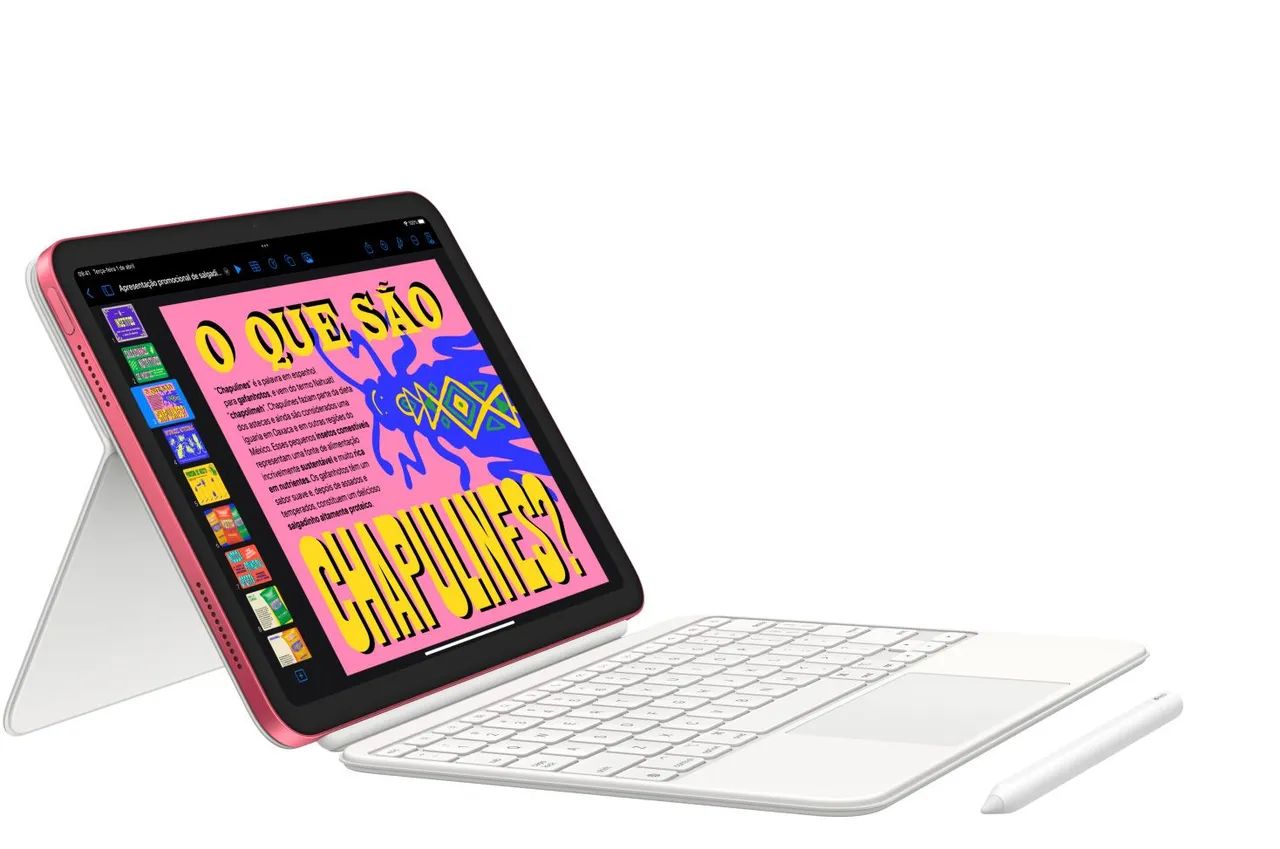 iPad 11 (A16) 128gb - Foto 4