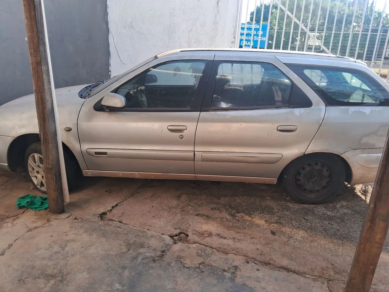 Citroen Xsara Break GLX 1.6 16V 5P Aut. 2002