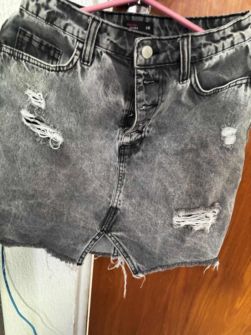 Vendo duas saias jeans