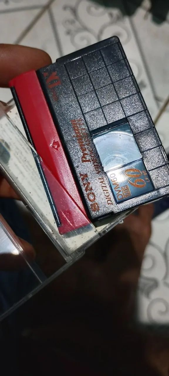 Vita cassete antiga sony - Foto 3