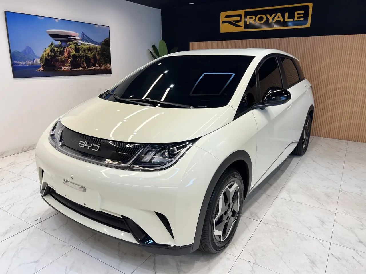 BYD Dolphin GS (Elétrico) 2027 - Foto 2