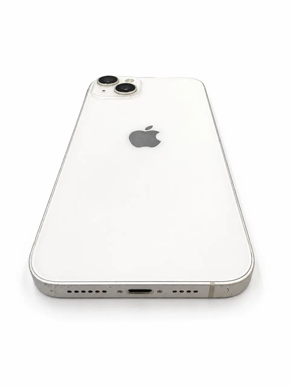 iPhone 14 Plus 256GB Branco - 100% Bateria, Original + Brindes