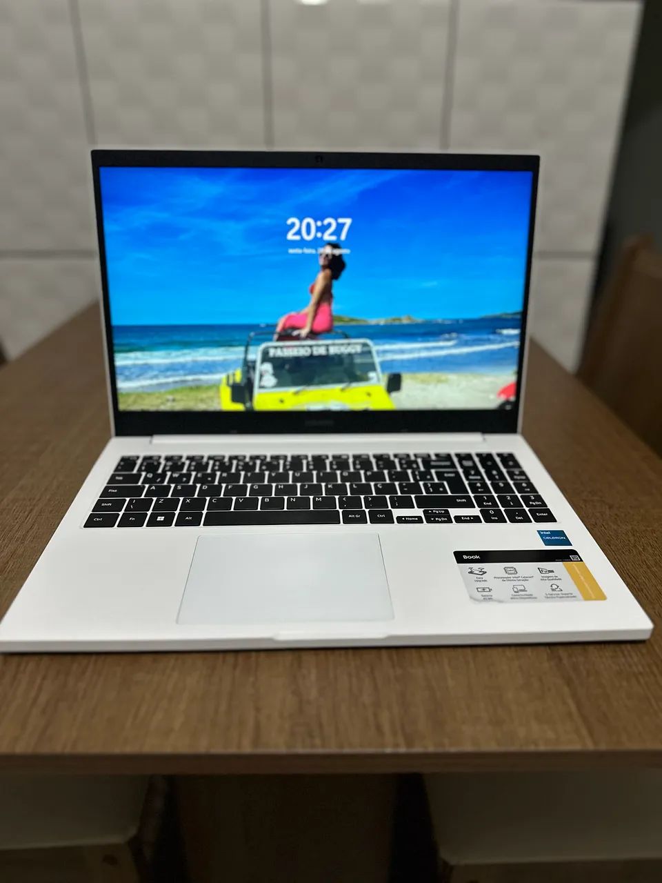 Notebook Samsung 550XDA - Foto 5