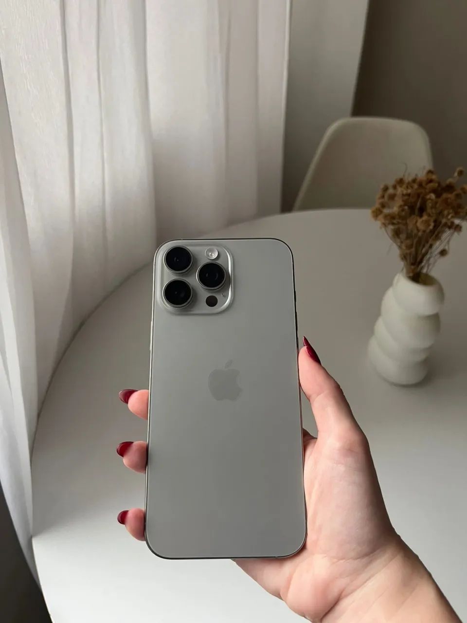 IPHONE 16 PRO MAX - Foto 4