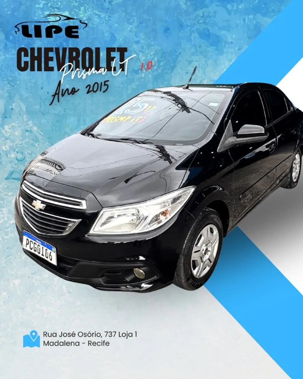Chevrolet Prisma 2015
