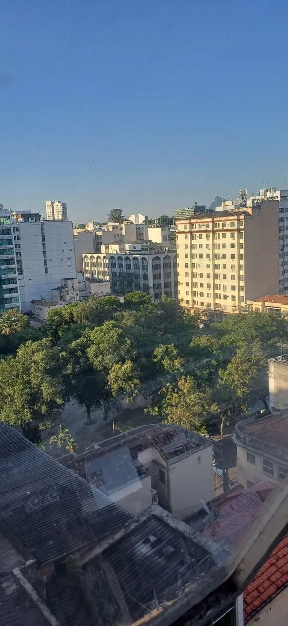 Niterói-RJ Centro: Sala 40m2, andar alto.R$ 145mil. - Foto 4