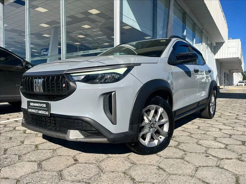 Fiat Pulse PULSE DRIVE 1.0 Turbo 200 Flex Aut. 2026