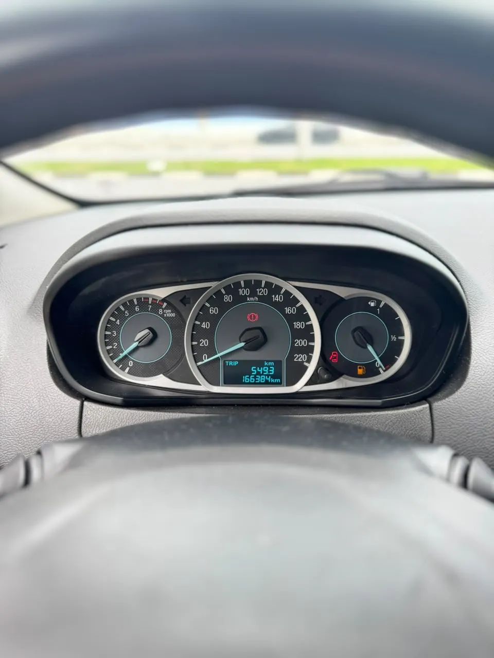 Ford Ka 1.0 SE/SE Plus TiVCT Flex 5p, foto 12 de 13