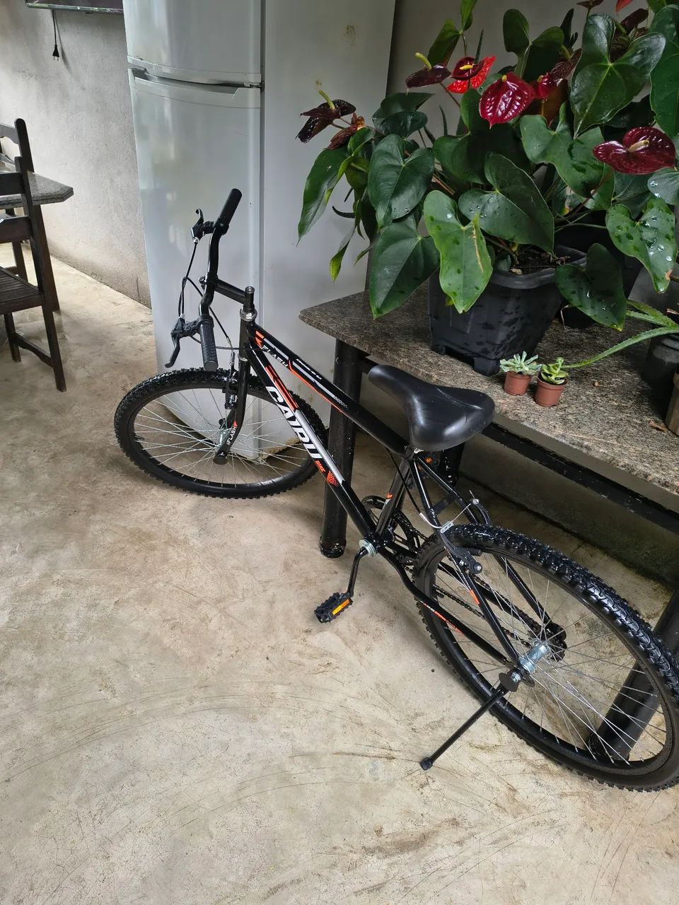 Bicicleta aro 26 - Foto 2