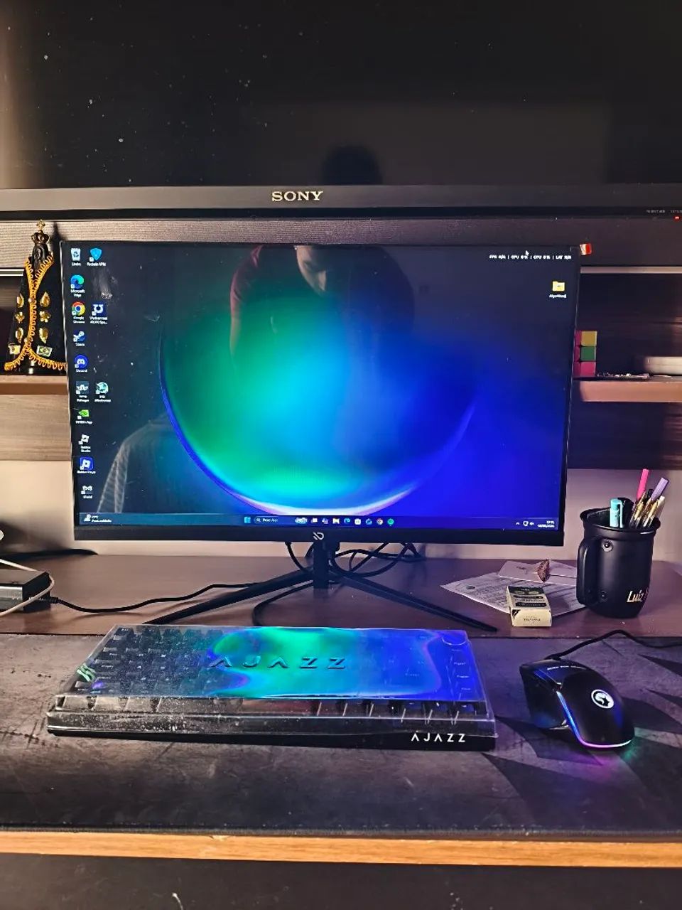 Vendo Pc gamer impecável  - Foto 3