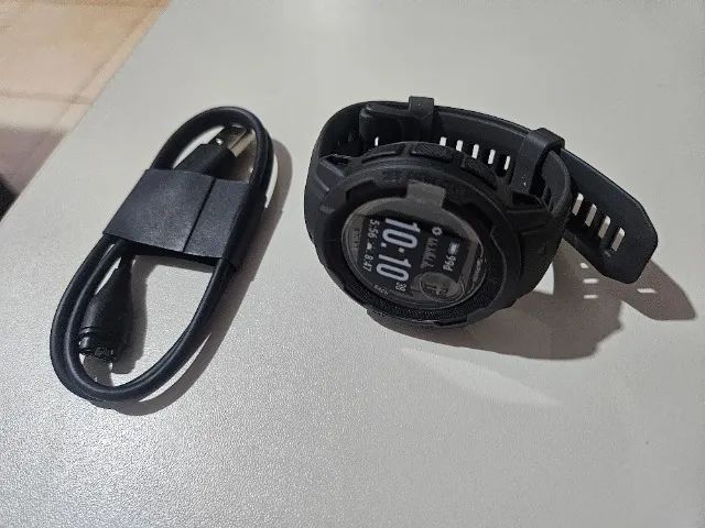 Relógio Garmin Instinct 2 SOLAR - Foto 3