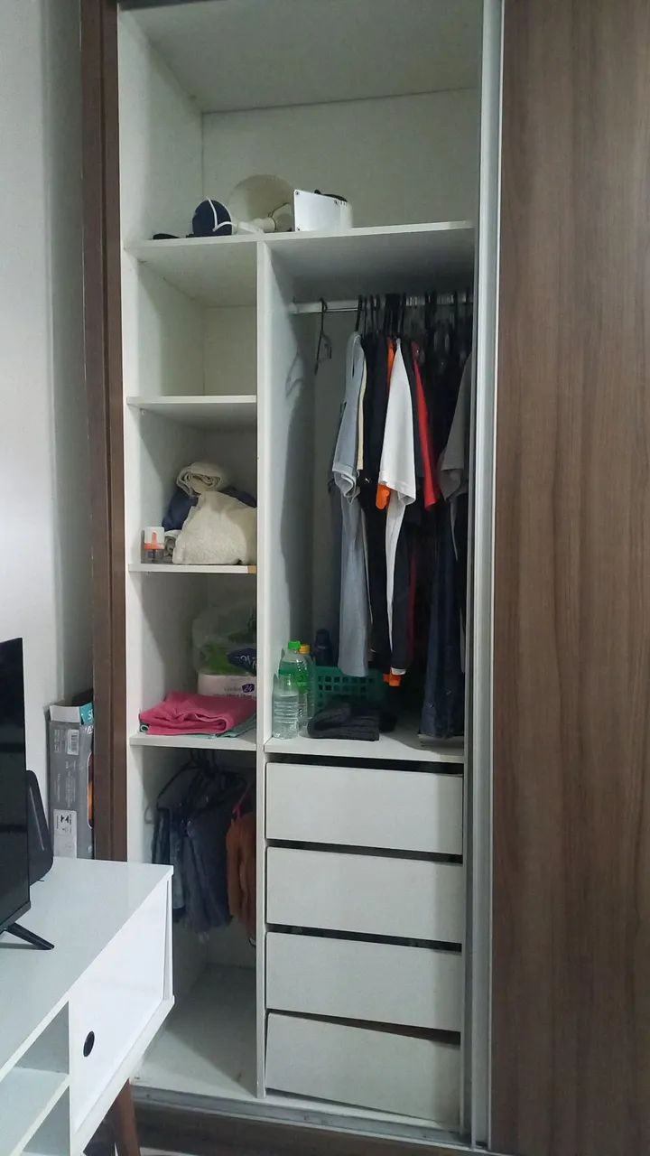 Guarda roupa planejado - Foto 4