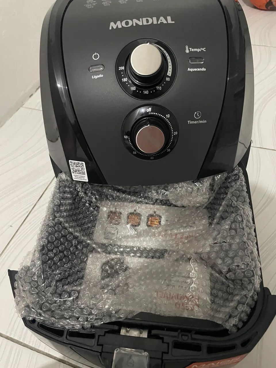 Aifray mondial nova 4 litros 