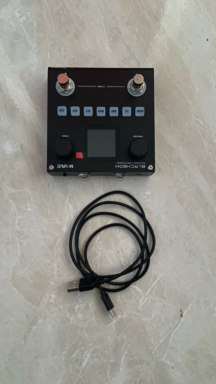 Guitarra Behringer + Blackbox M-Vave - Foto 3