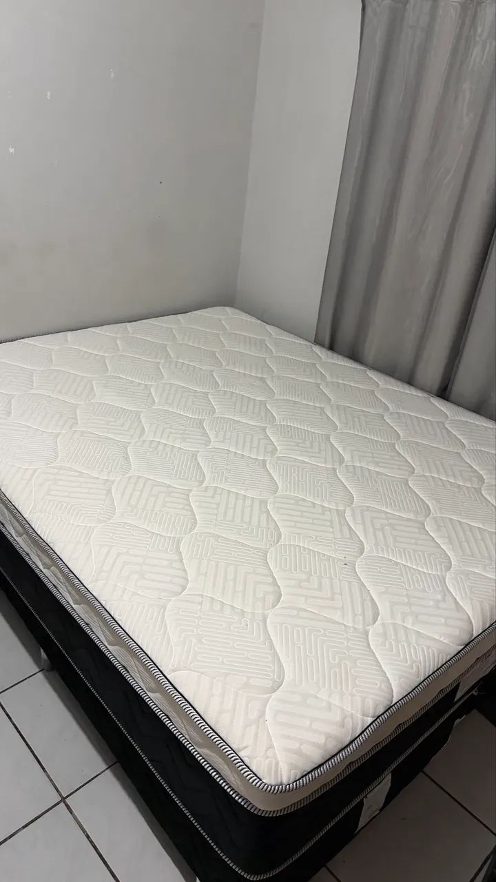 CAMA QUEEN NOVINHA - Foto 2