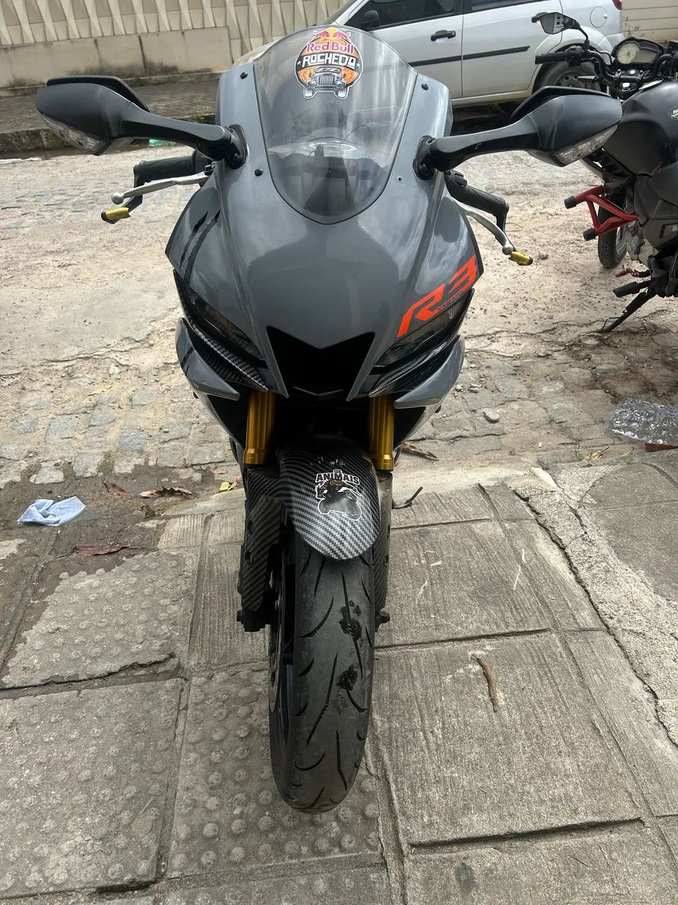 Vendo R3 2021 Exclusiva - Foto 3