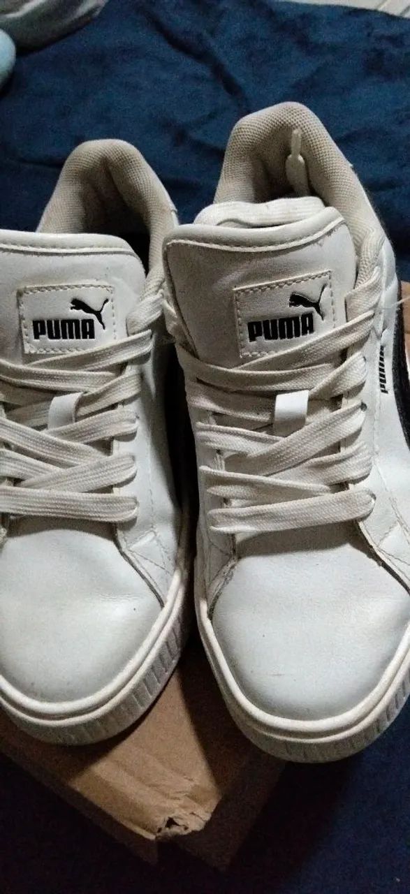 Tênis Puma softFoam+