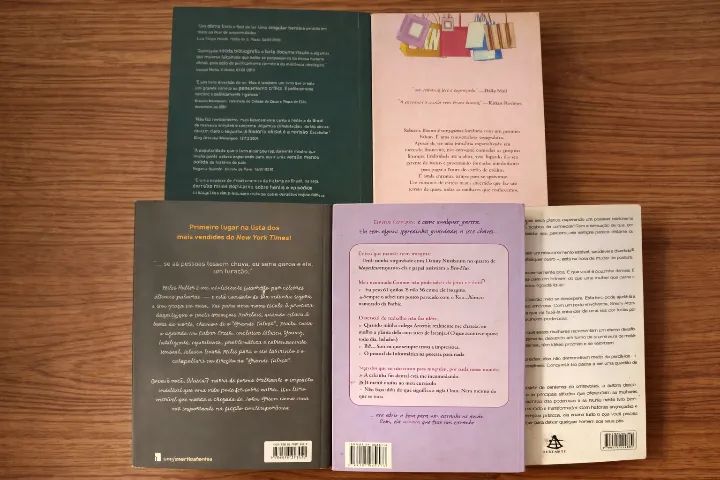 Kit com 5 Livros - Foto 2