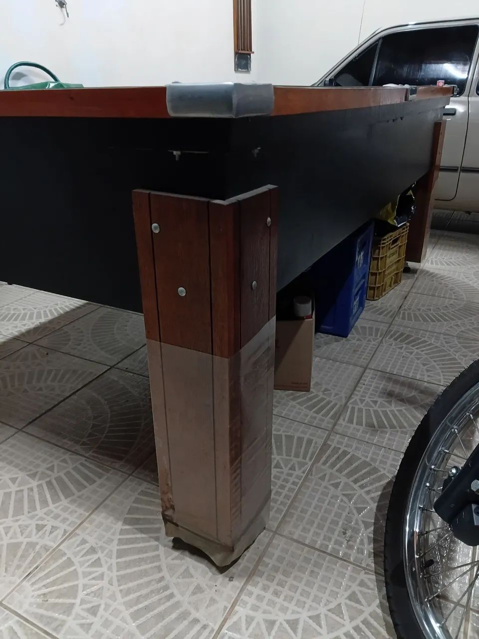 Vendo Mesa de Sinuca  - Foto 4