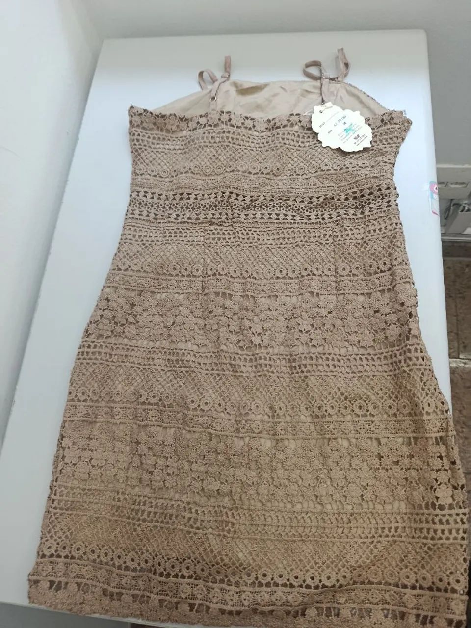 Vestidos lindos rendados  - Foto 2