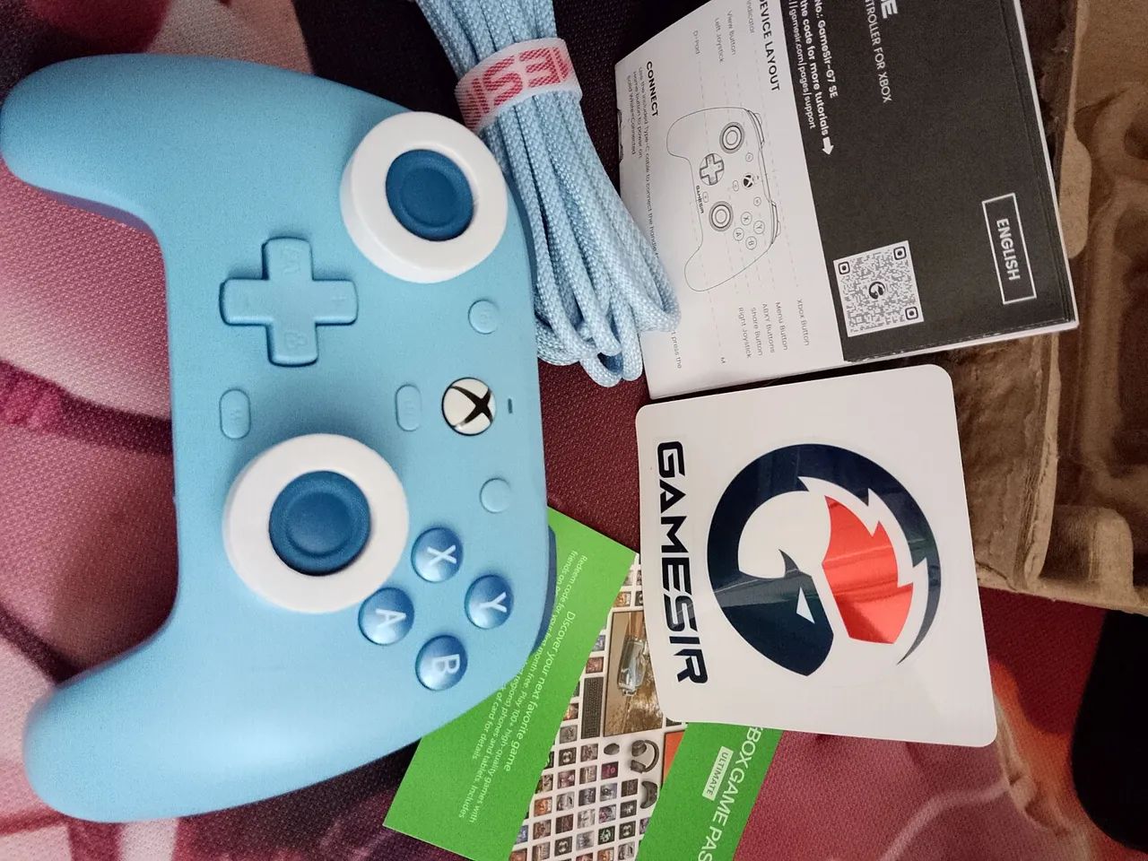 Gamesir g7se