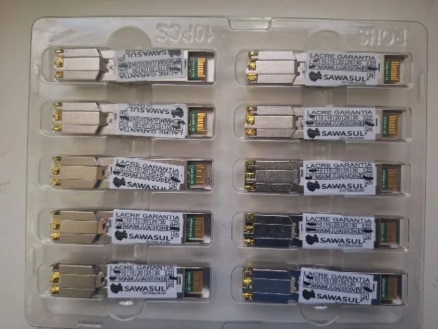 Conector Transceiver SFP RJ45 2flex - 1000Base-T - Original!