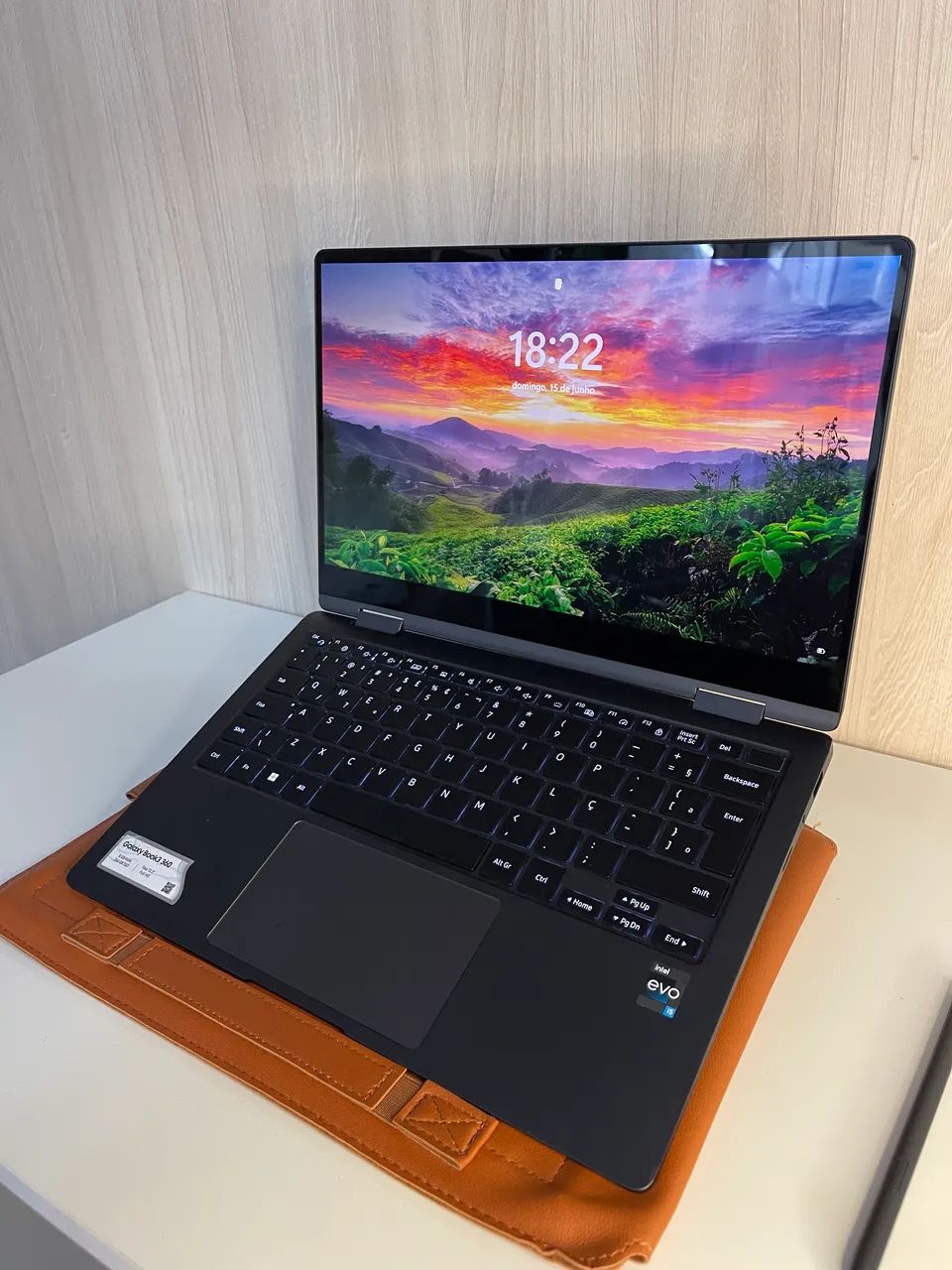 Notebook Galaxy Book3 360 - Foto 2