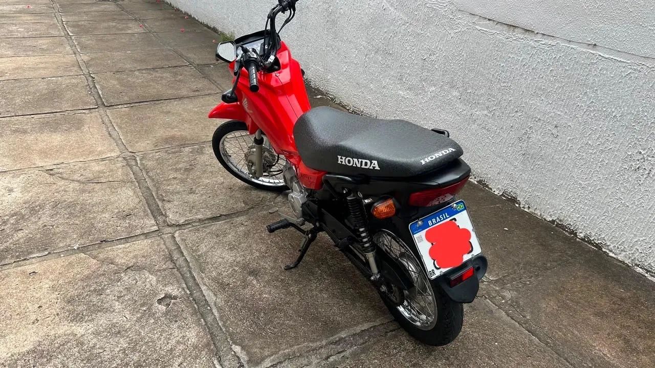 Pop 110i Semi nova 