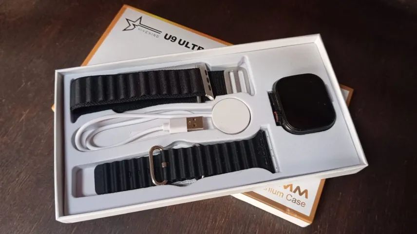 smartwatch U9 Ultra 2 de 49mm