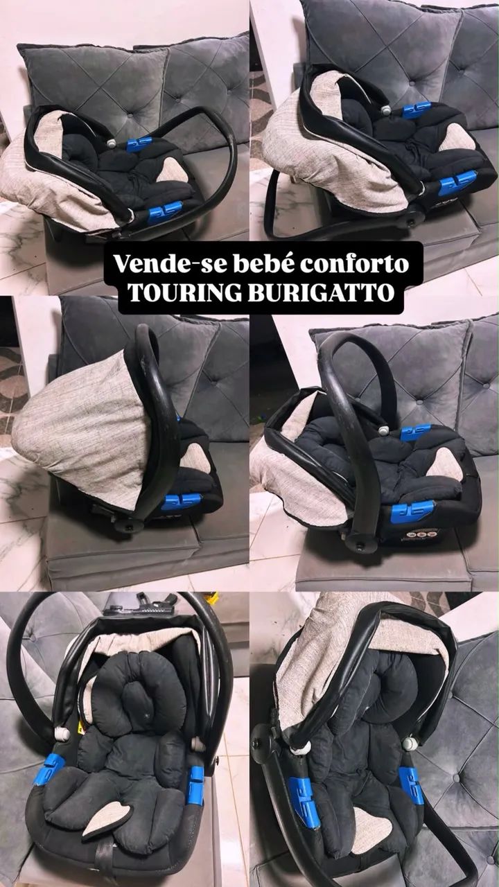 Bebê conforto