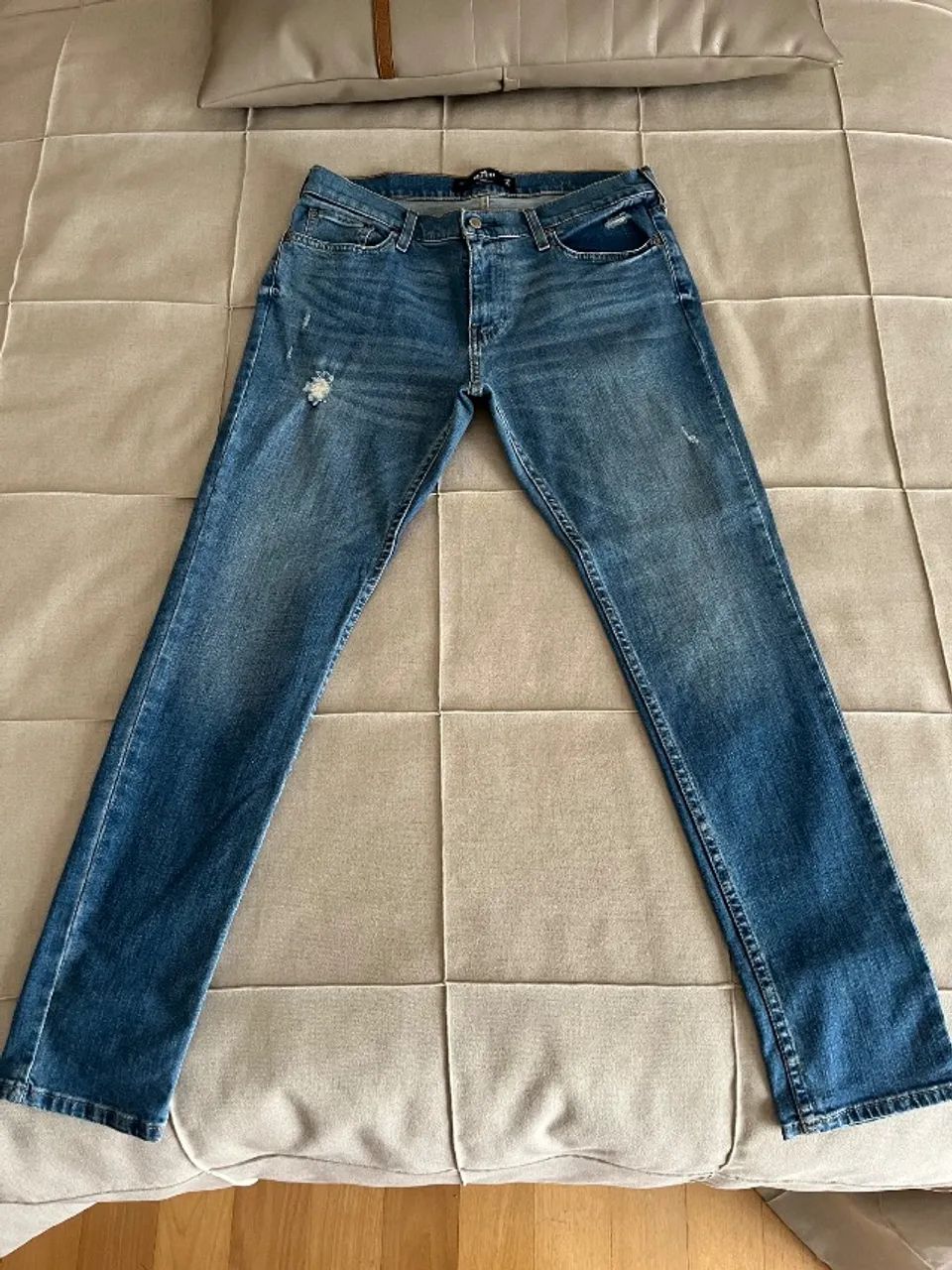 Calça Jeans Hollister - 42