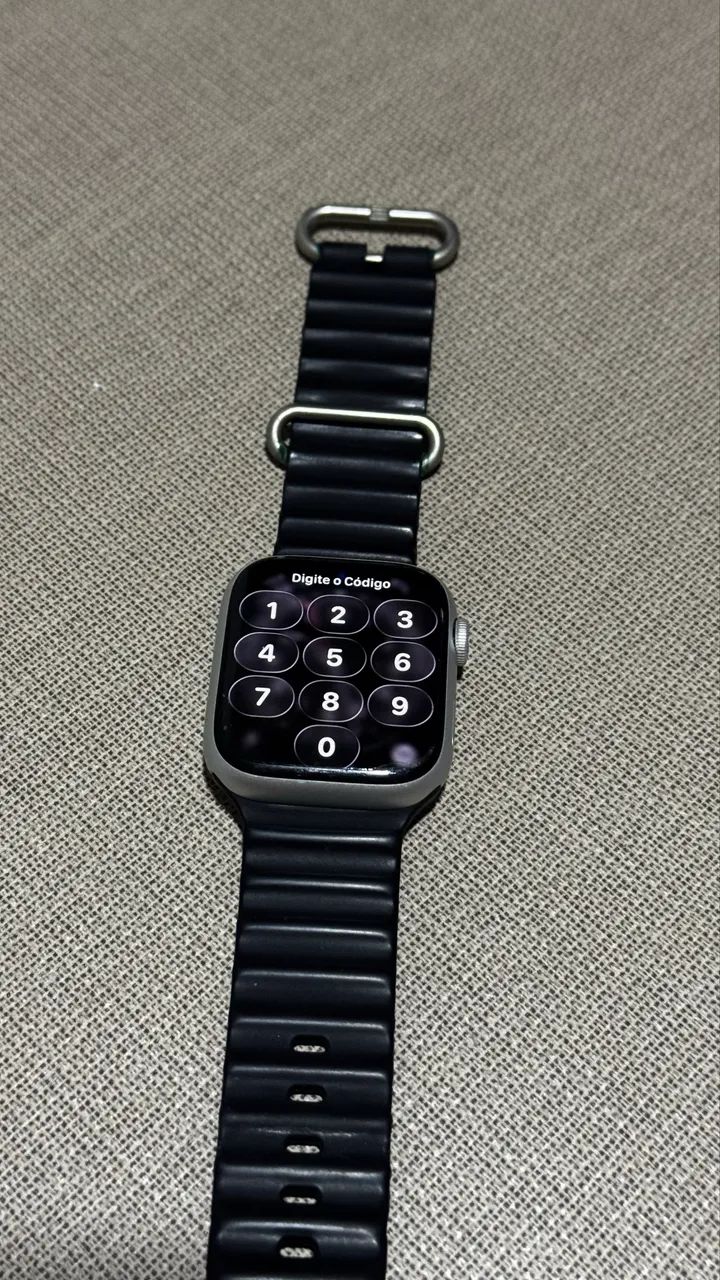 Apple Watch Series 9 45mm - Sem avarias  - Foto 2