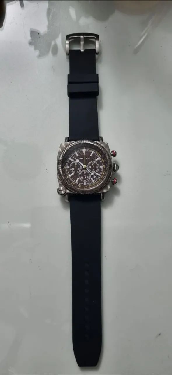 Relógio Nautica 100M  - Foto 3