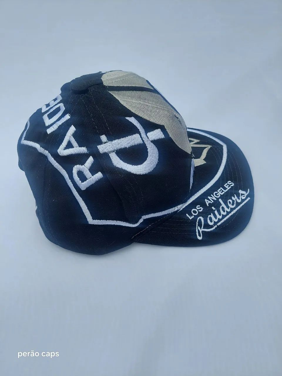 Boné Raiders big logo  - Foto 3