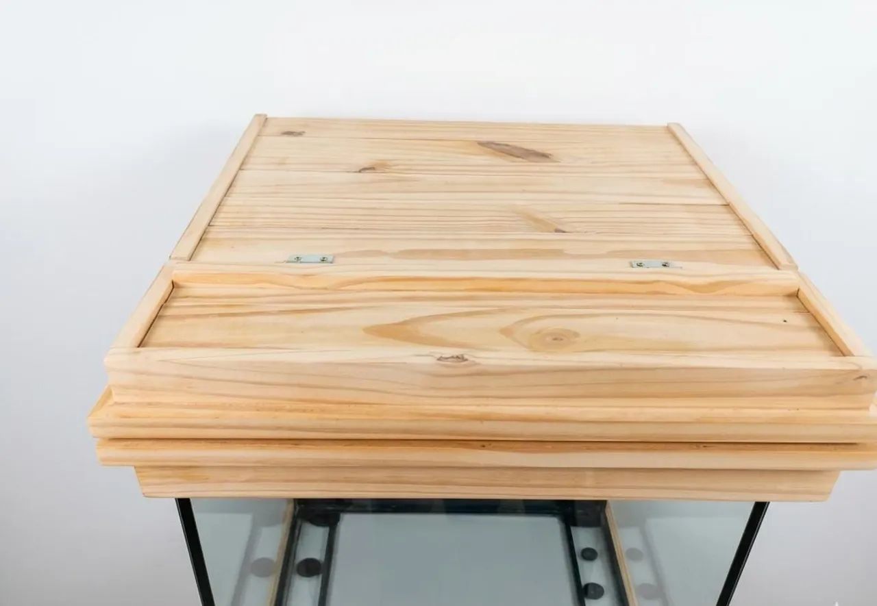 AQUÁRIO COM MÓVEL  - Foto 5