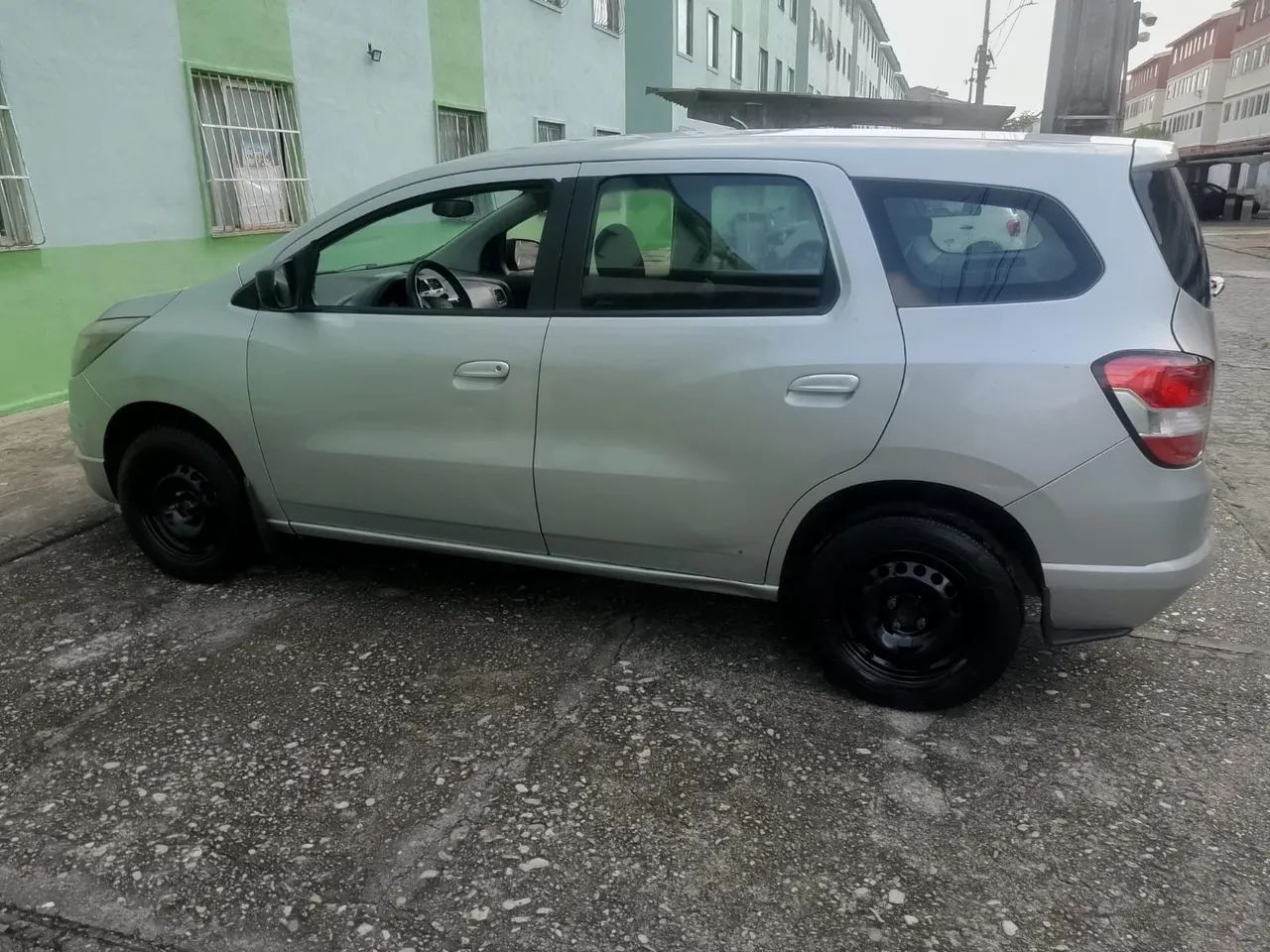 Chevrolet Spin LT 1.8 8V Econo.flex 5P Mec. 2016 - Foto 4