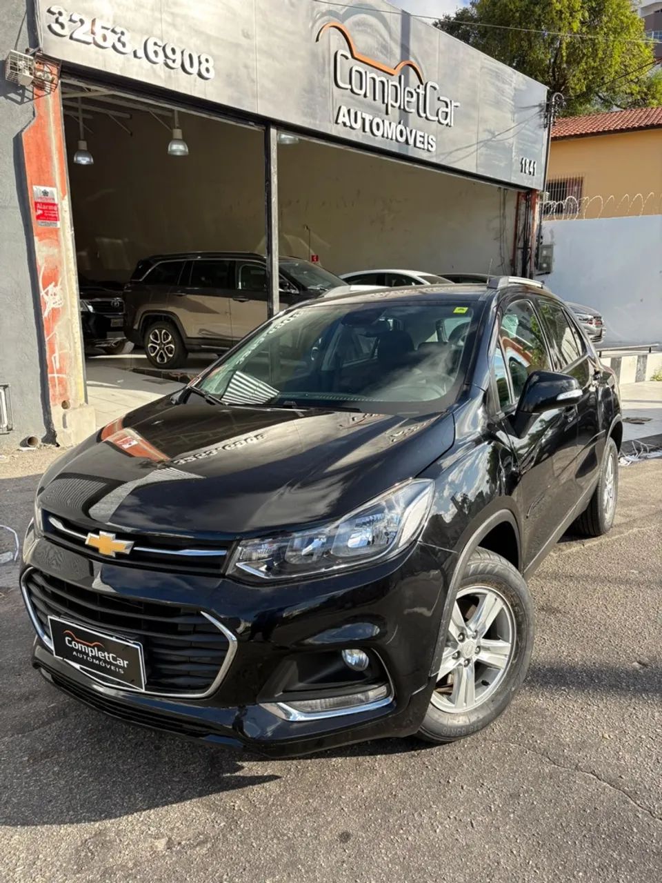 Chevrolet Tracker TRACKER LT 1.4 Turbo 16V Flex 4x2 Aut. 2018