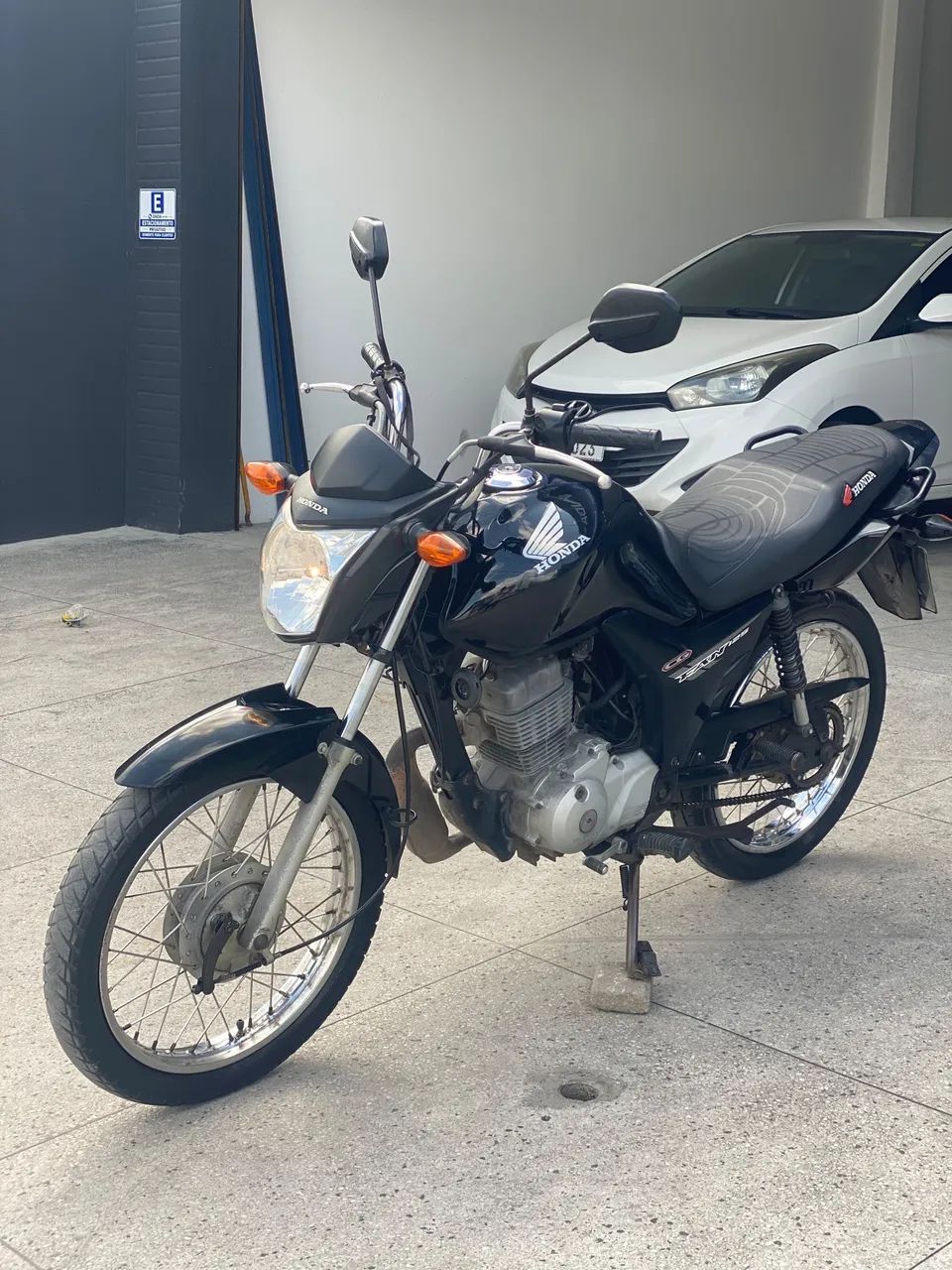 CG 125 FAN 2014 ? EXTRA! - Foto 2