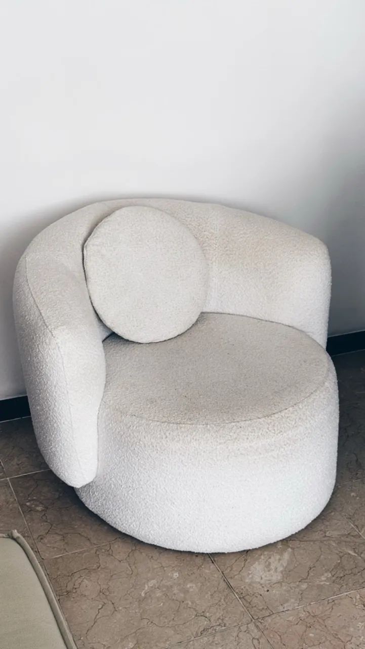 Poltrona Boucle TokStok - Foto 2