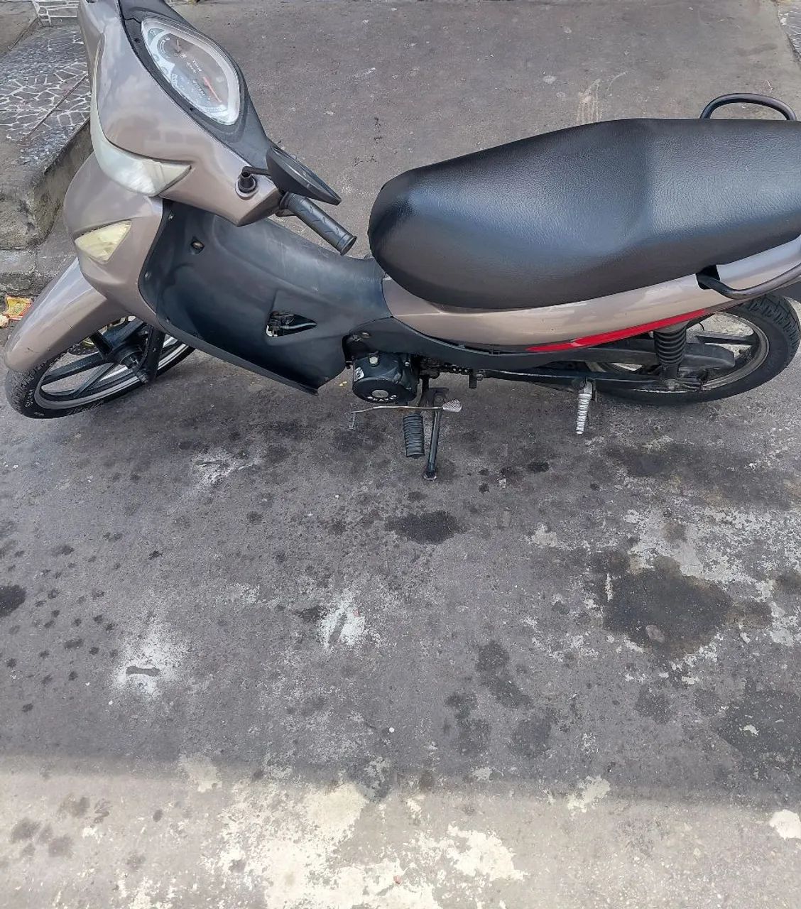 Shineray 50cc / cinquentinha - Foto 3