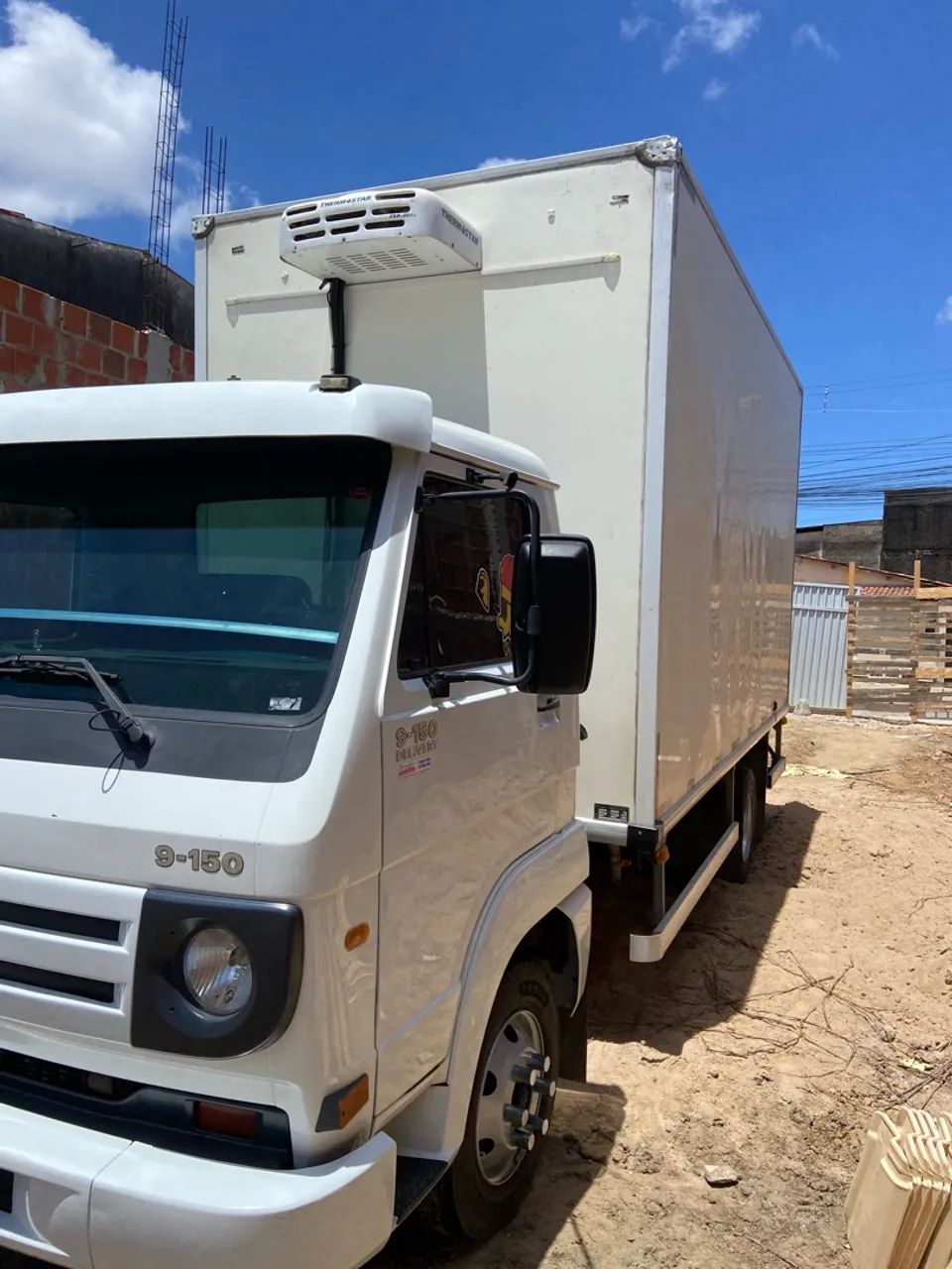 Vw 9.150 delivery  - Foto 4