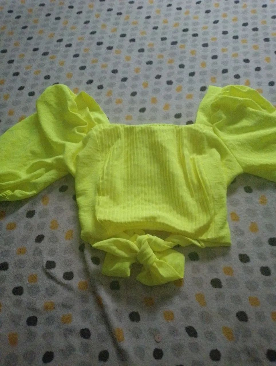 Blusa  - Foto 3