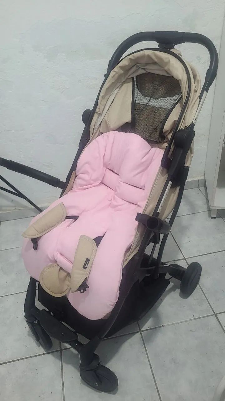 Carrinho de bebe