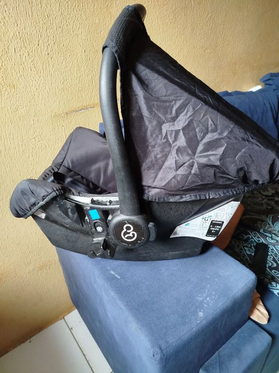 Bebê conforto - Foto 4