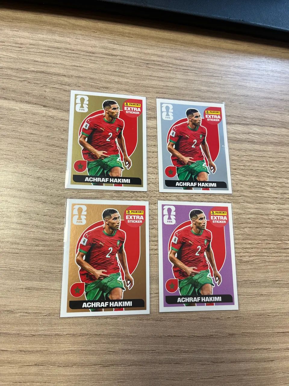 Kit Legends Achraf Hakimi